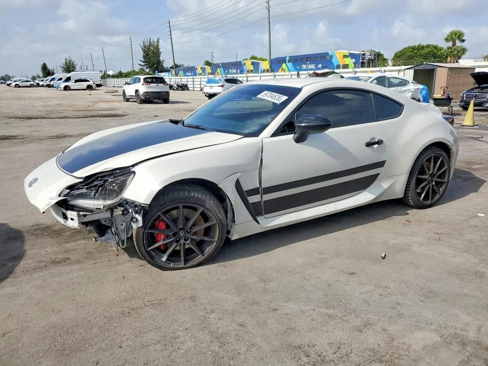 2024 TOYOTA GR 86 TRUENO EDITION