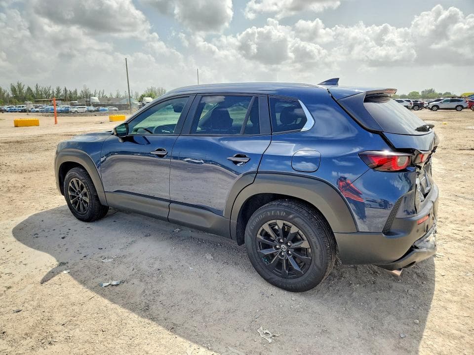 2026 MAZDA CX-50 PREFERRED 2