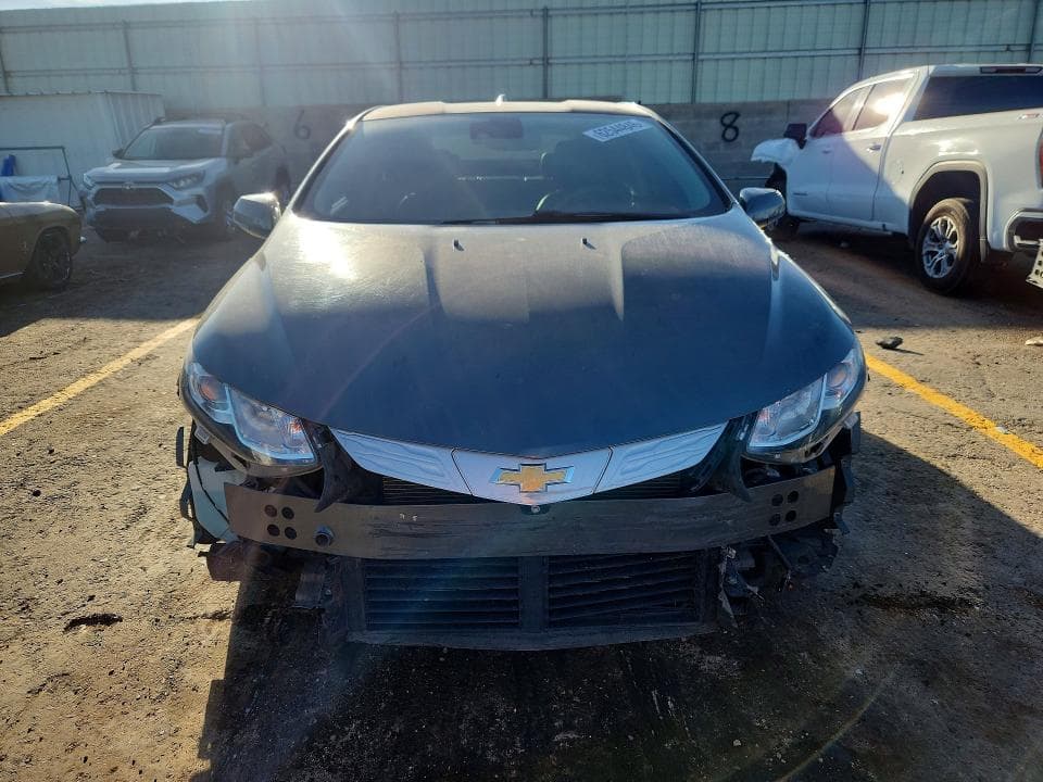 2017 CHEVROLET VOLT PREMIER 5