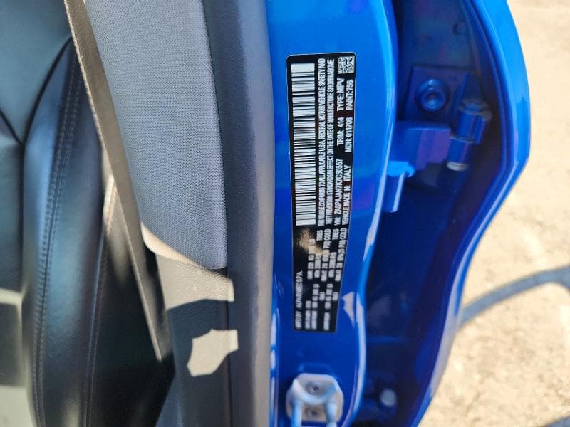 2019 ALFA ROMEO STELVIO BASE 13