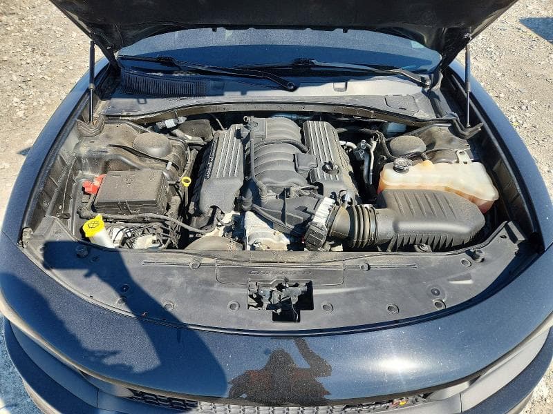 2022 DODGE CHARGER SCAT PACK 11