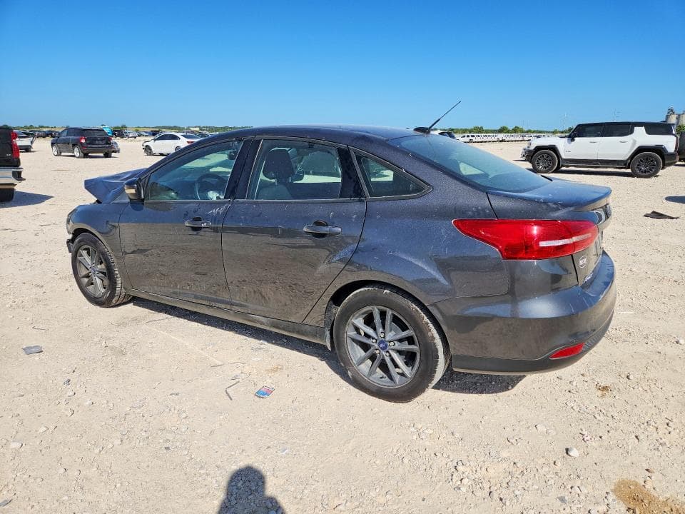 2018 FORD FOCUS SE 2