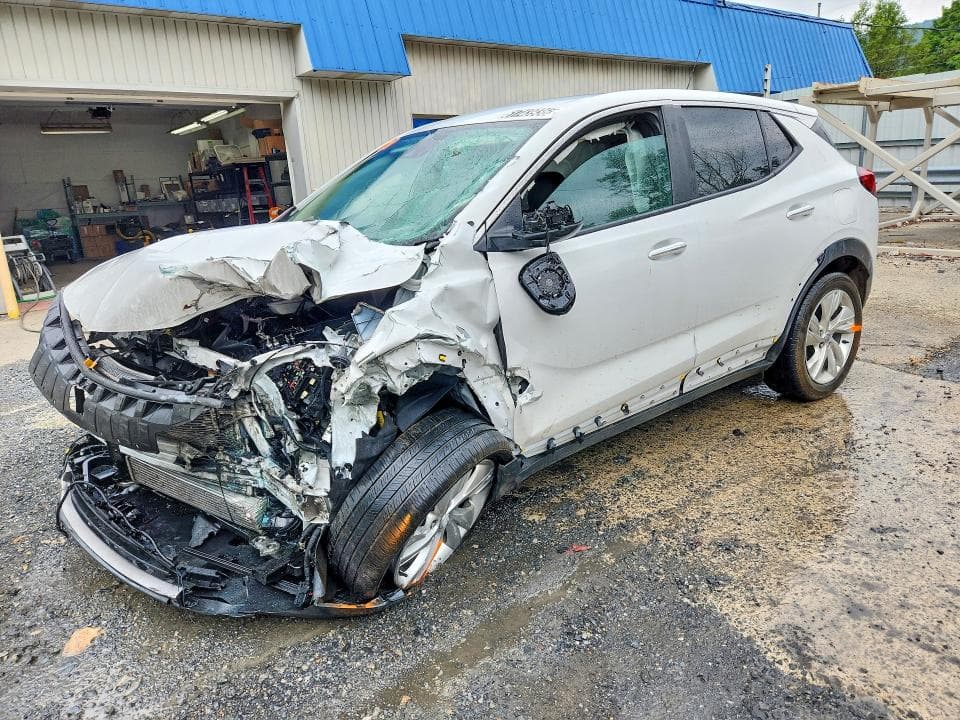 2024 BUICK ENCORE GX PREFERRED - 1