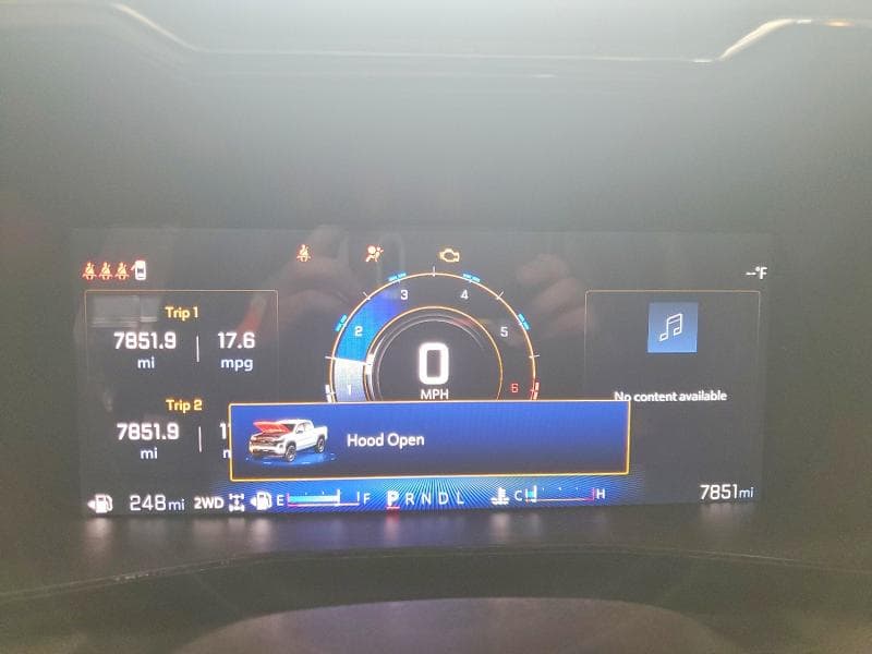 2026 CHEVROLET COLORADO LT 9