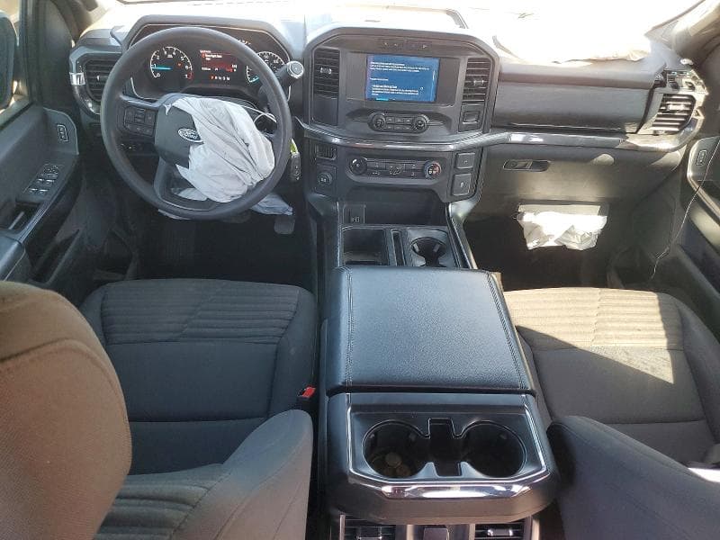 2021 FORD F150 SUPERCREW 8