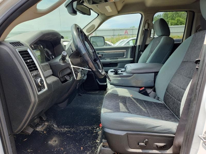 2019 RAM 1500 CLASSIC SLT 7