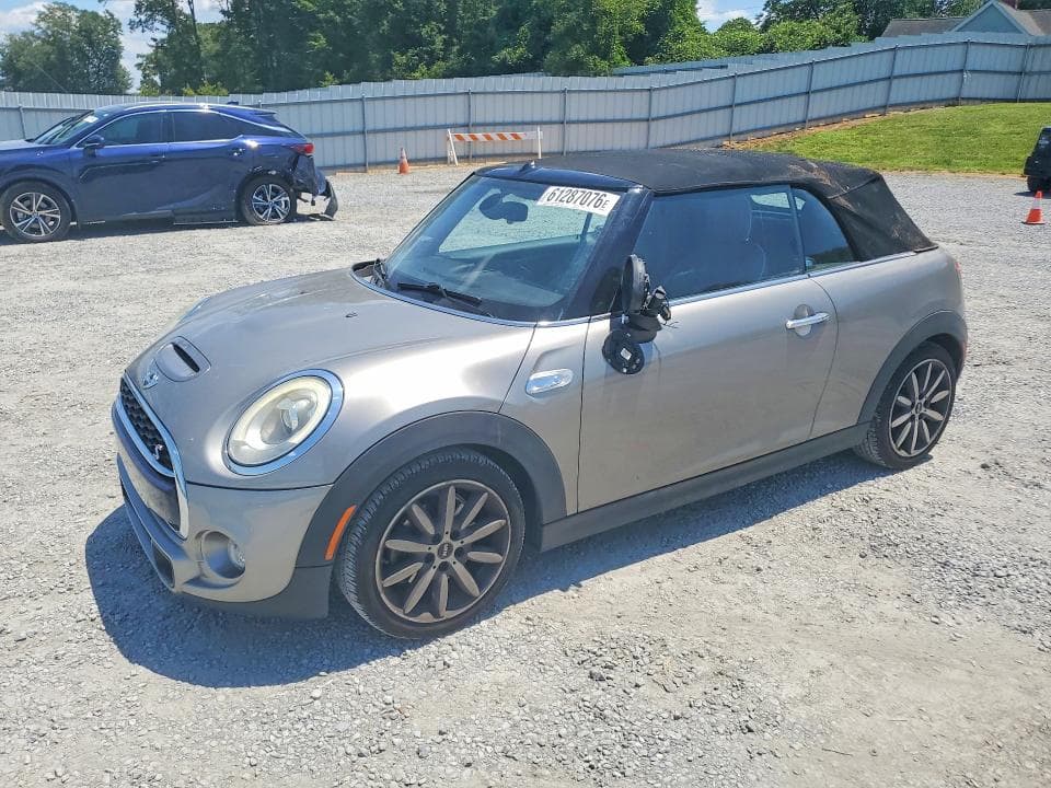 2017 MINI COOPER S - 1