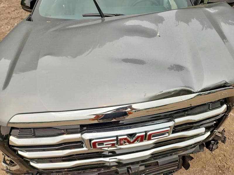 2026 GMC TERRAIN ELEVATION 12
