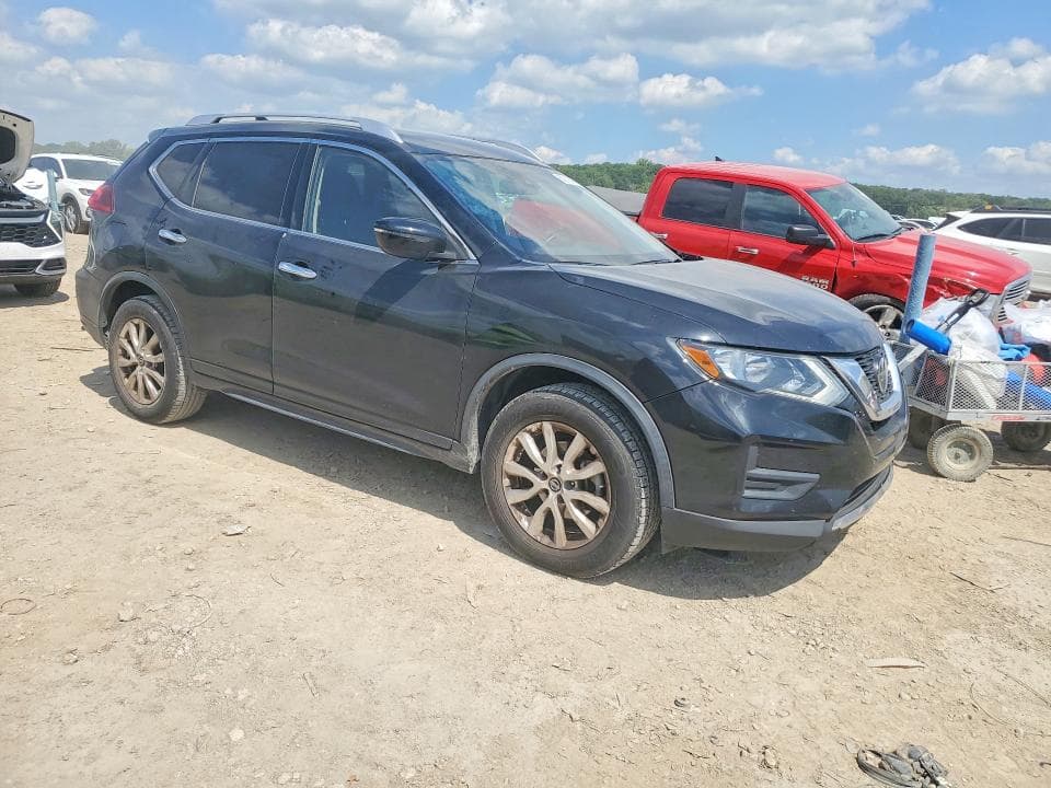2020 NISSAN ROGUE S 4