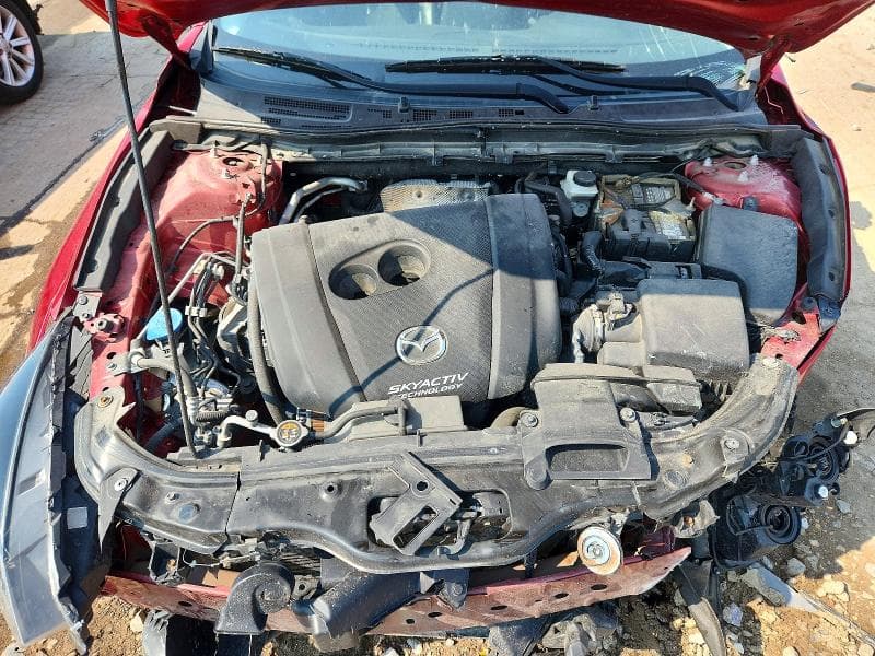 2017 MAZDA 3 TOURING 11