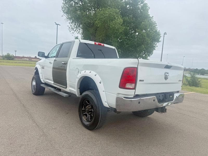 2017 RAM 2500 SLT 3