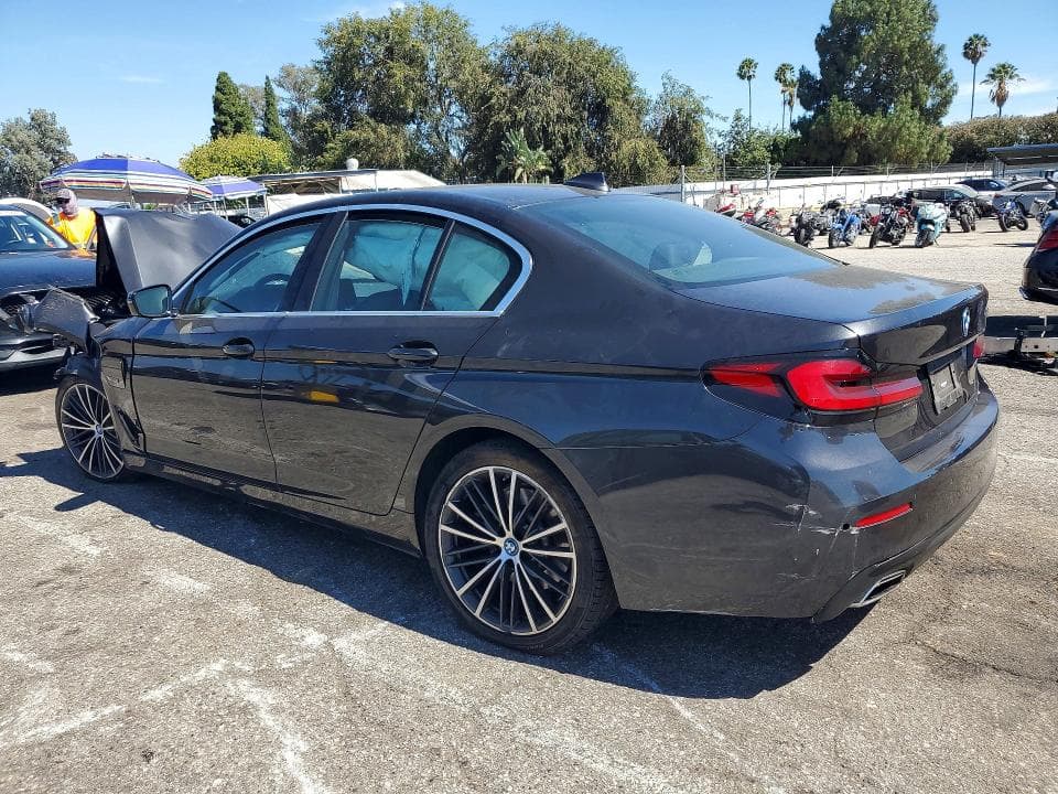 2022 BMW 530E 2