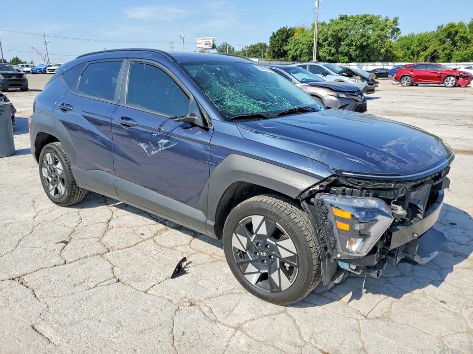 2024 HYUNDAI KONA SEL 4