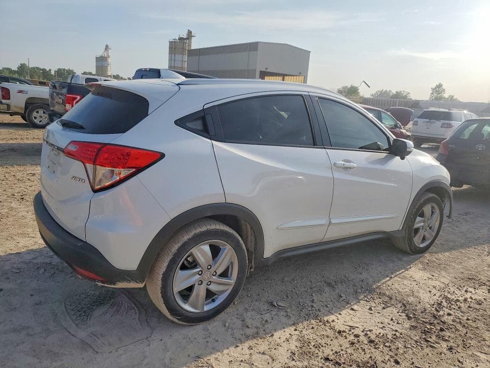 2019 HONDA HR-V EX 3