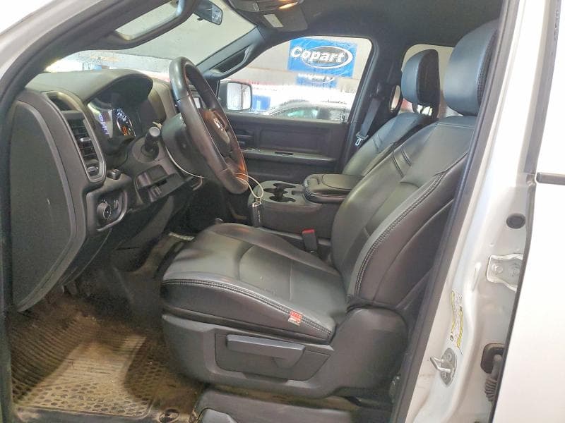 2022 RAM 2500 TRADESMAN 7