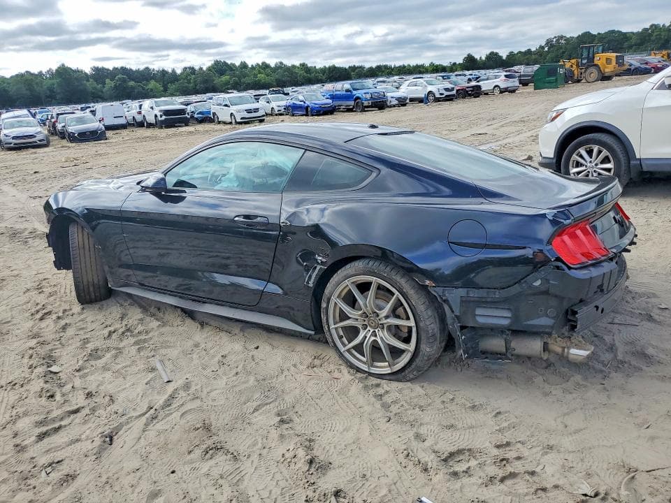 2018 FORD MUSTANG 2