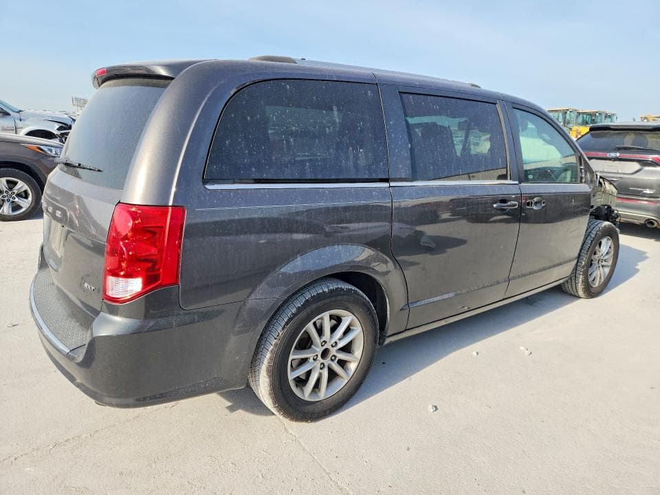 2019 DODGE GRAND CARAVAN SXT 3