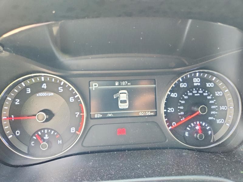 2024 KIA FORTE GT LINE 9