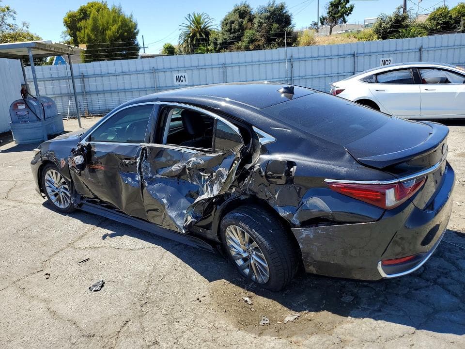 2019 LEXUS ES 300H 2