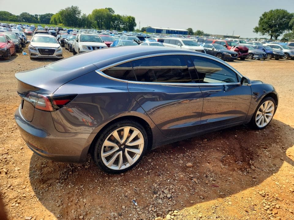 2019 TESLA MODEL 3 3