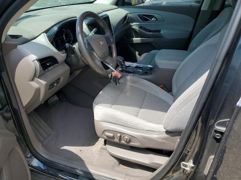 2021 CHEVROLET TRAVERSE LT 7