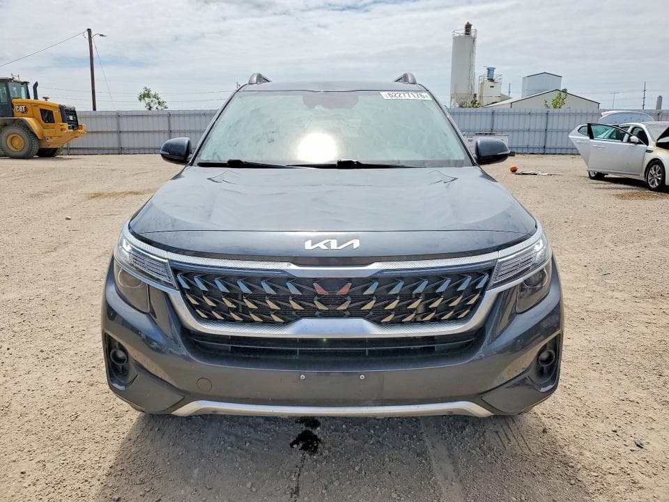 2022 KIA SELTOS NIGHTFALL 5