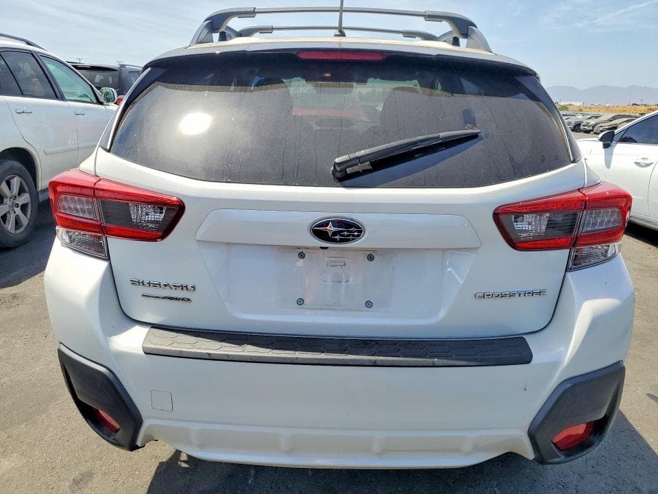 2022 SUBARU CROSSTREK 6