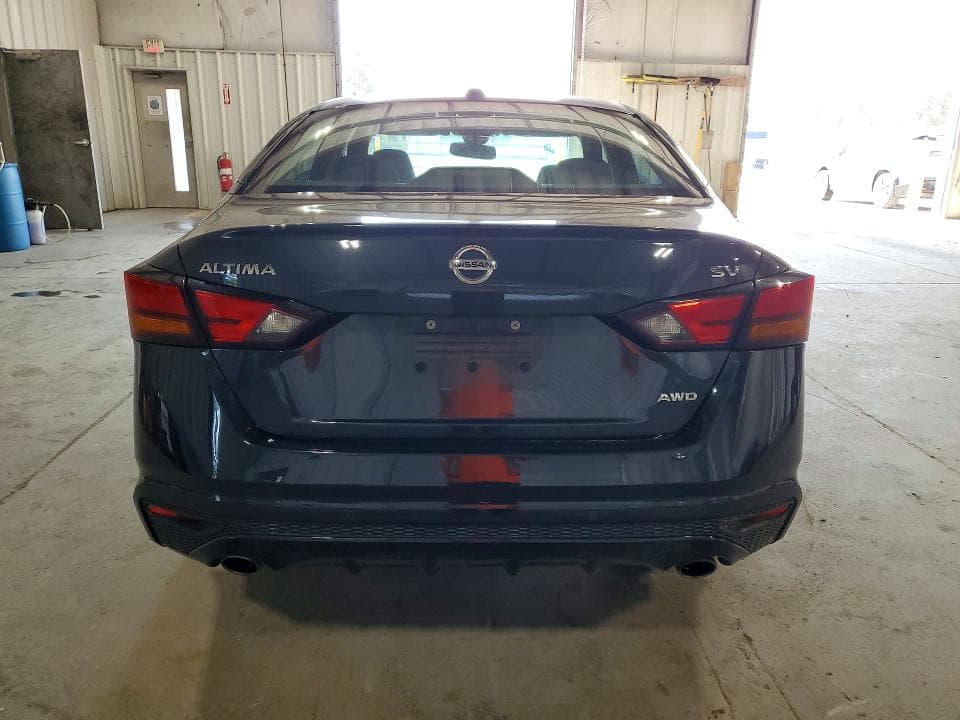 2020 NISSAN ALTIMA SV 6