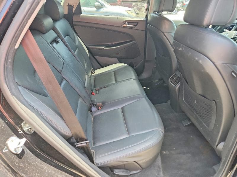 2017 HYUNDAI TUCSON LIMITED 11