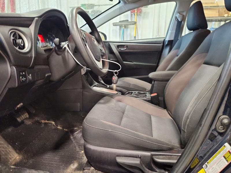 2019 TOYOTA COROLLA LE 7