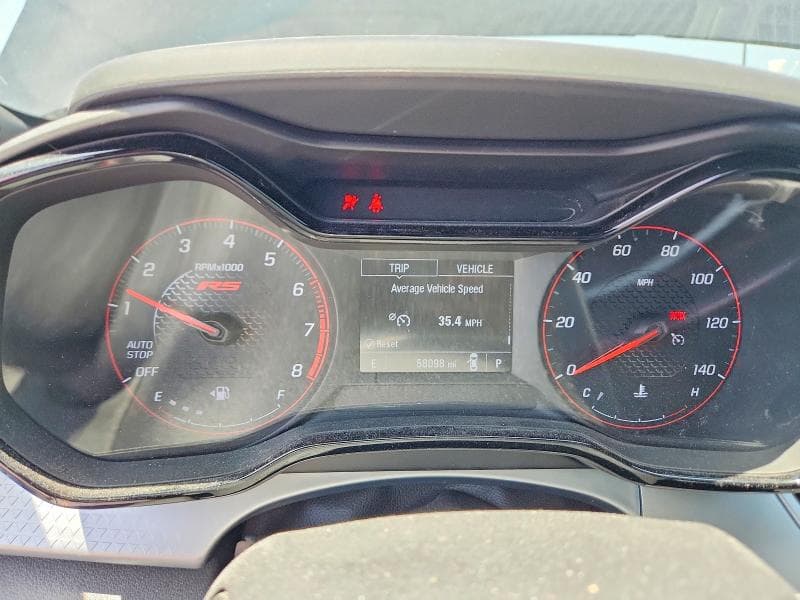 2024 CHEVROLET TRAX 1RS 9