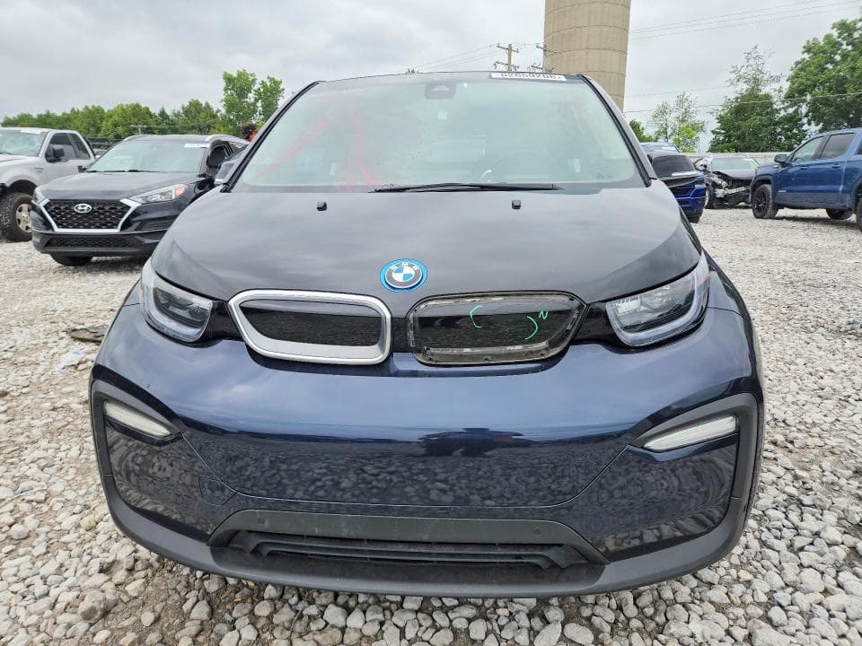 2018 BMW I3 REX 5
