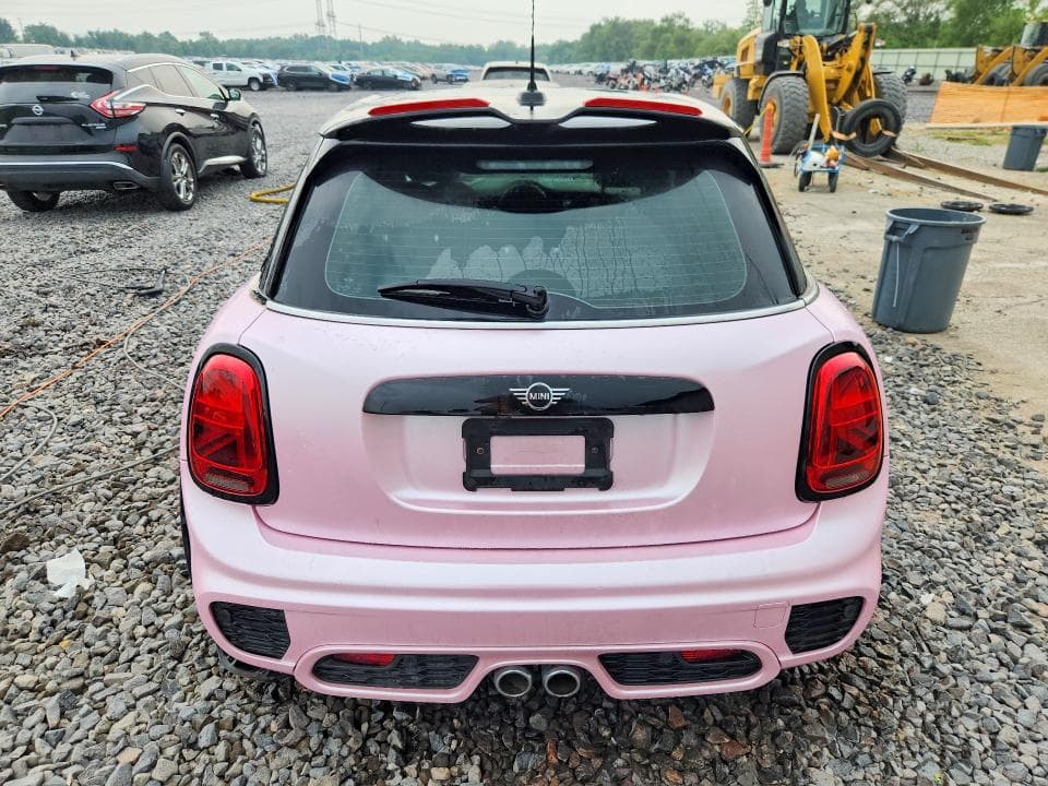 2021 MINI COOPER S 6