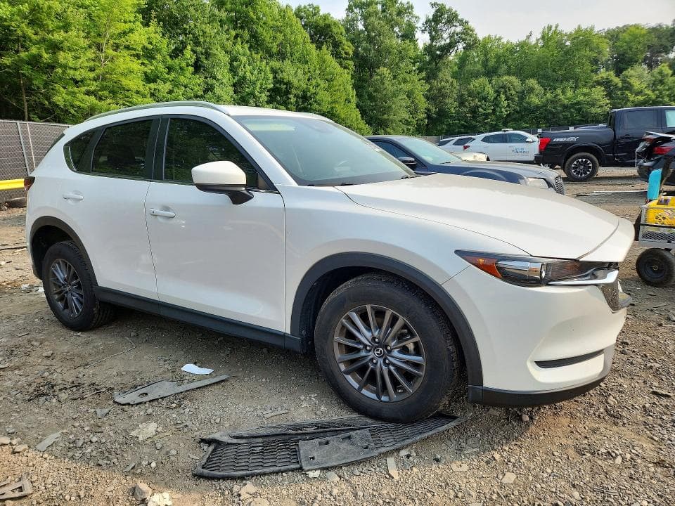 2019 MAZDA CX-5 TOURING 4
