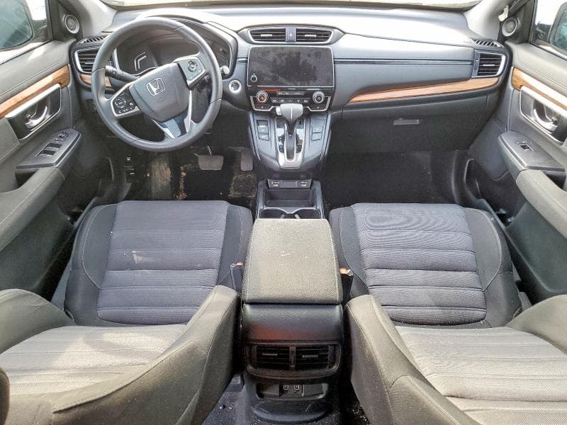 2020 HONDA CR-V EX 8