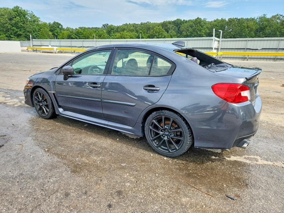 2021 SUBARU WRX PREMIUM 2