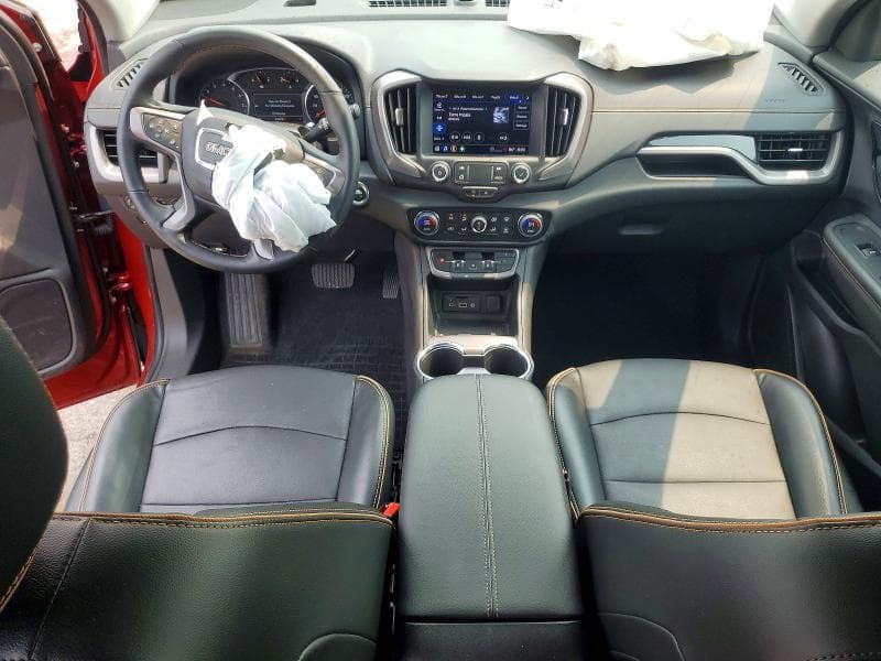 2024 GMC TERRAIN AT4 8