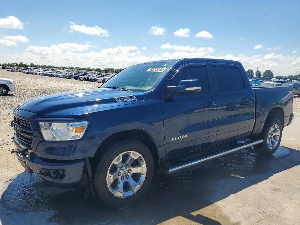 2019 RAM 1500 BIG HORN/LONE STAR - 1