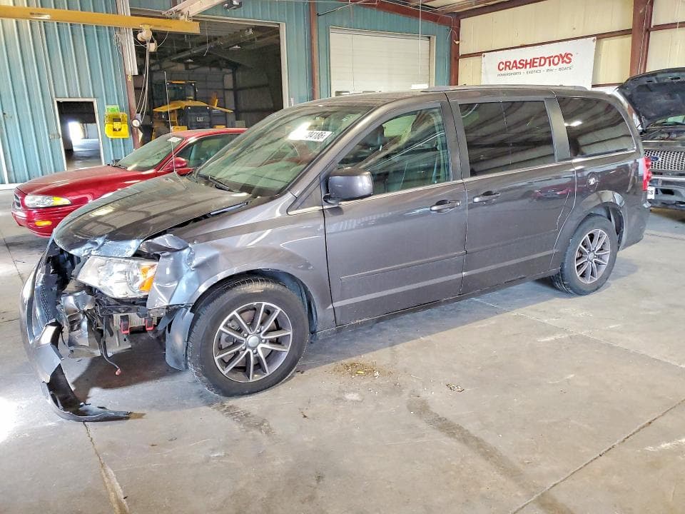 2017 DODGE GR CARAVAN