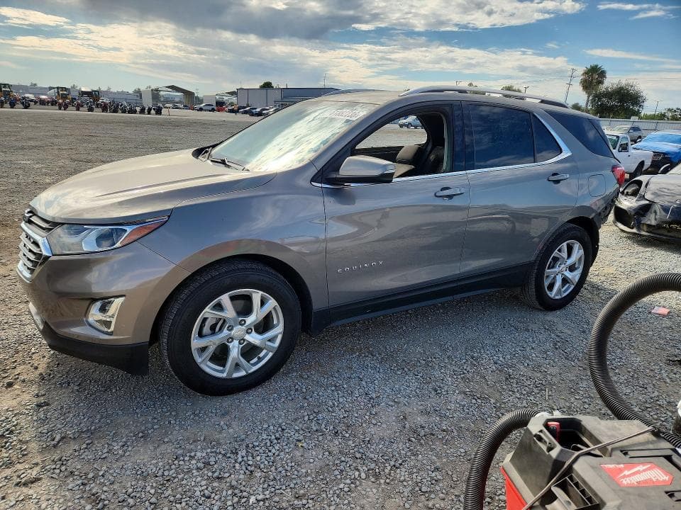 2019 CHEVROLET EQUINOX LT - 1