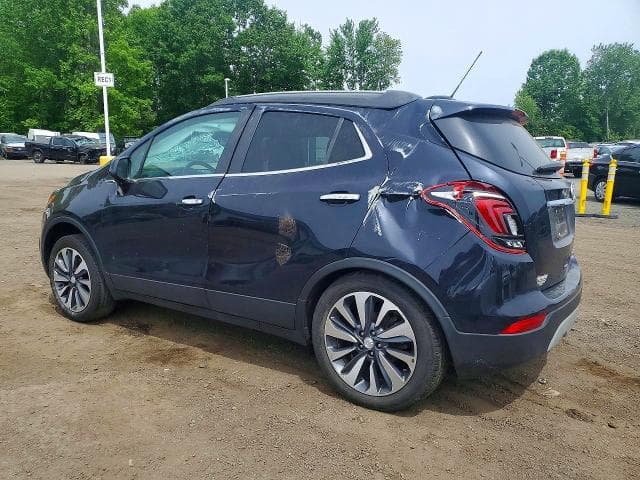 2022 BUICK ENCORE PREFERRED 2