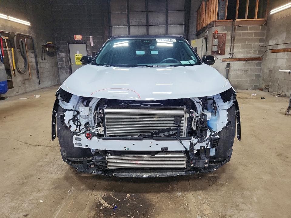 2025 CHEVROLET EQUINOX LT 5