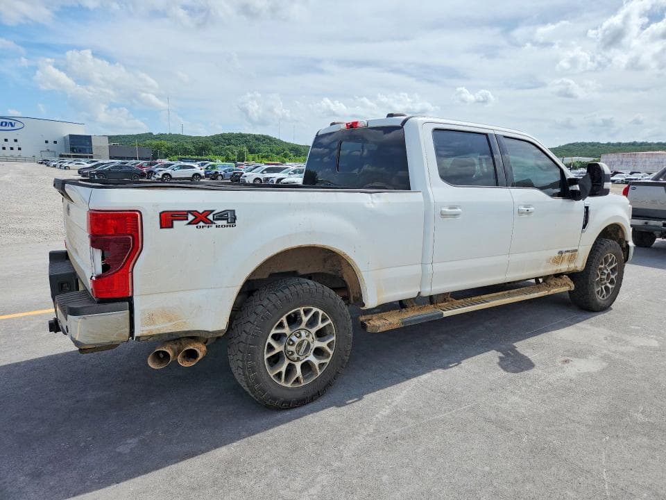 2022 FORD F250 SUPER DUTY 3