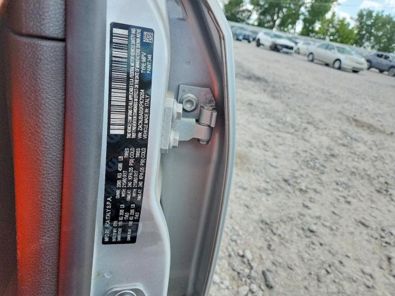 2019 JEEP RENEGADE SPORT 13