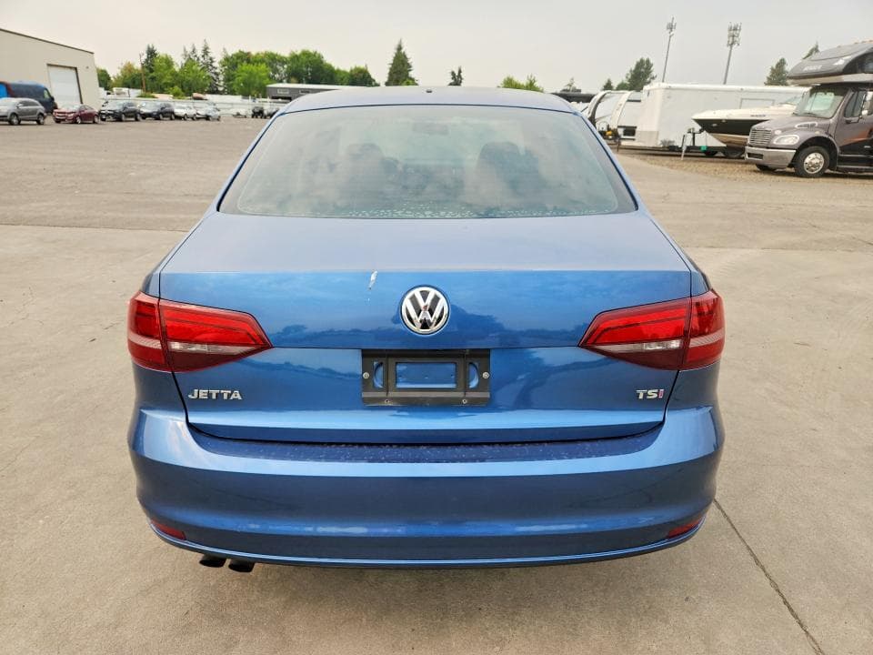 2017 VOLKSWAGEN JETTA S 6