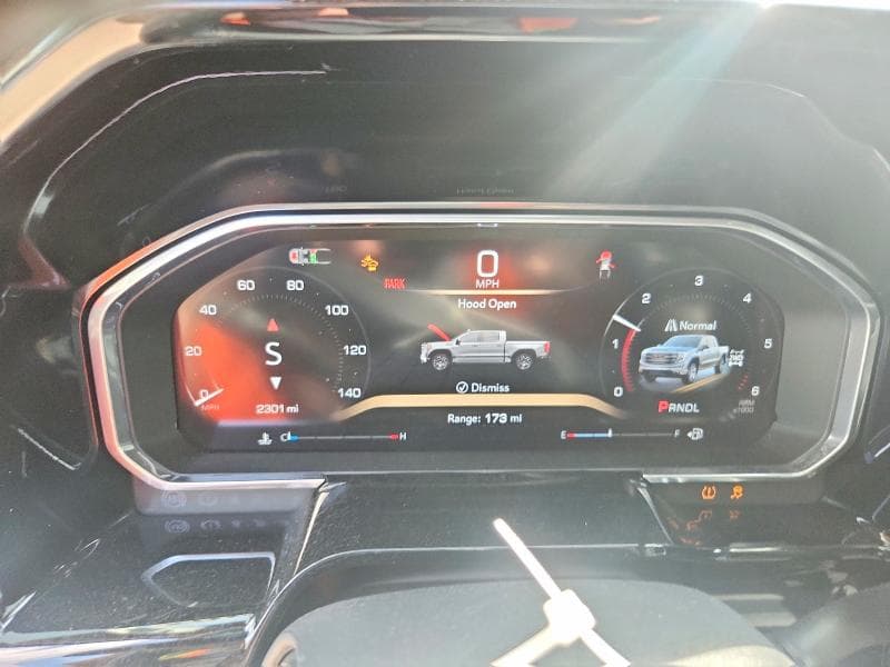 2026 GMC SIERRA K1500 ELEVATION-L 9