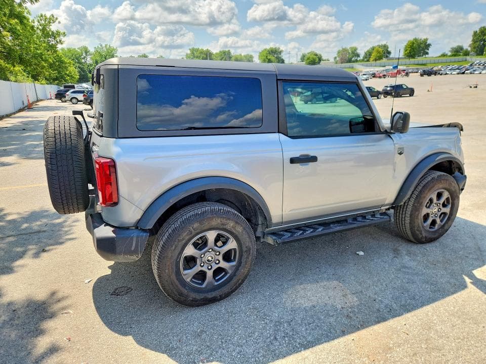 2022 FORD BRONCO BASE 3