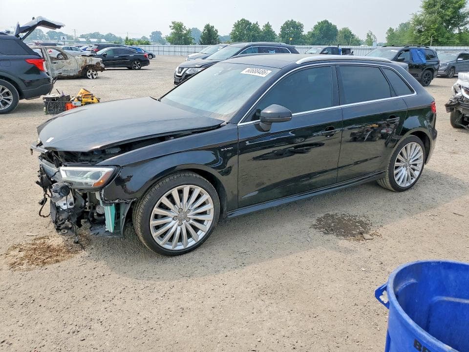 2017 AUDI A3 E-TRON PRESTIGE - 1