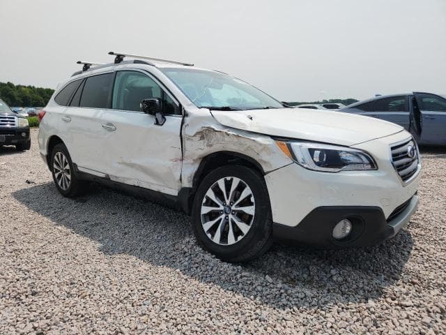 2017 SUBARU OUTBACK TOURING 4