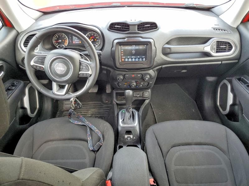 2019 JEEP RENEGADE LATITUDE 8
